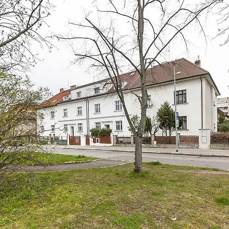 公寓 Peaceful & Quiet Flat Near Park + Parking
