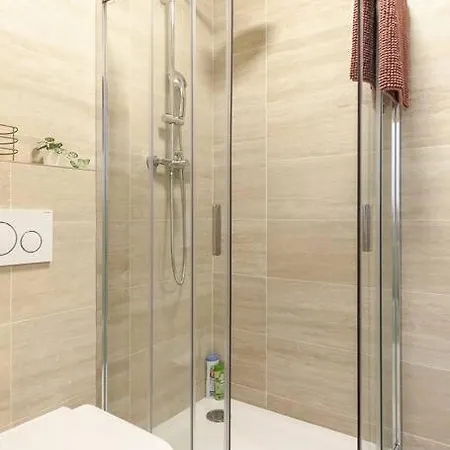 Apartment Peaceful & Quiet Flat Near Park + Parking Prague